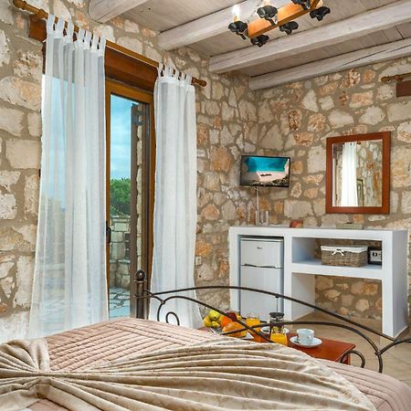 Potamitis Windmills & Apartments Koríthion 외부 사진