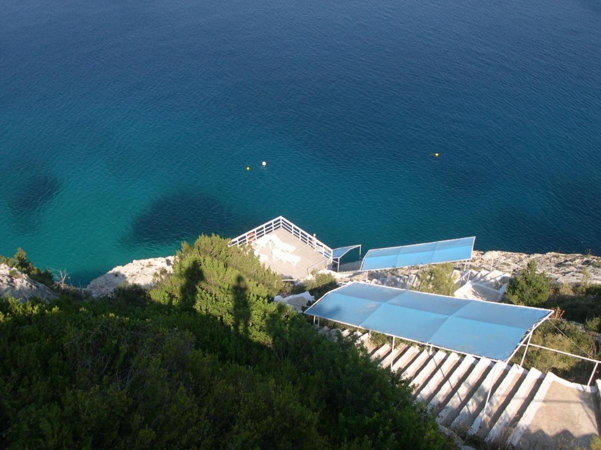 Potamitis Windmills & Apartments Koríthion 외부 사진