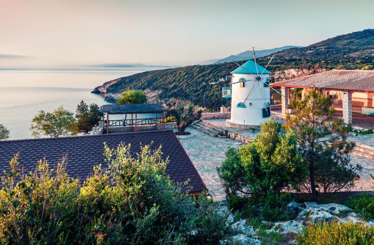Potamitis Windmills & Apartments Koríthion 외부 사진