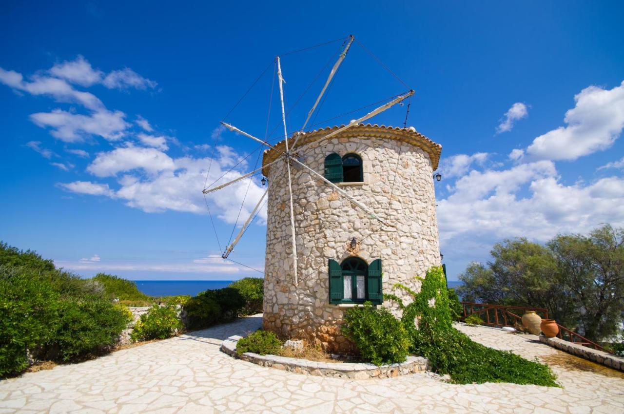 Potamitis Windmills & Apartments Koríthion 외부 사진
