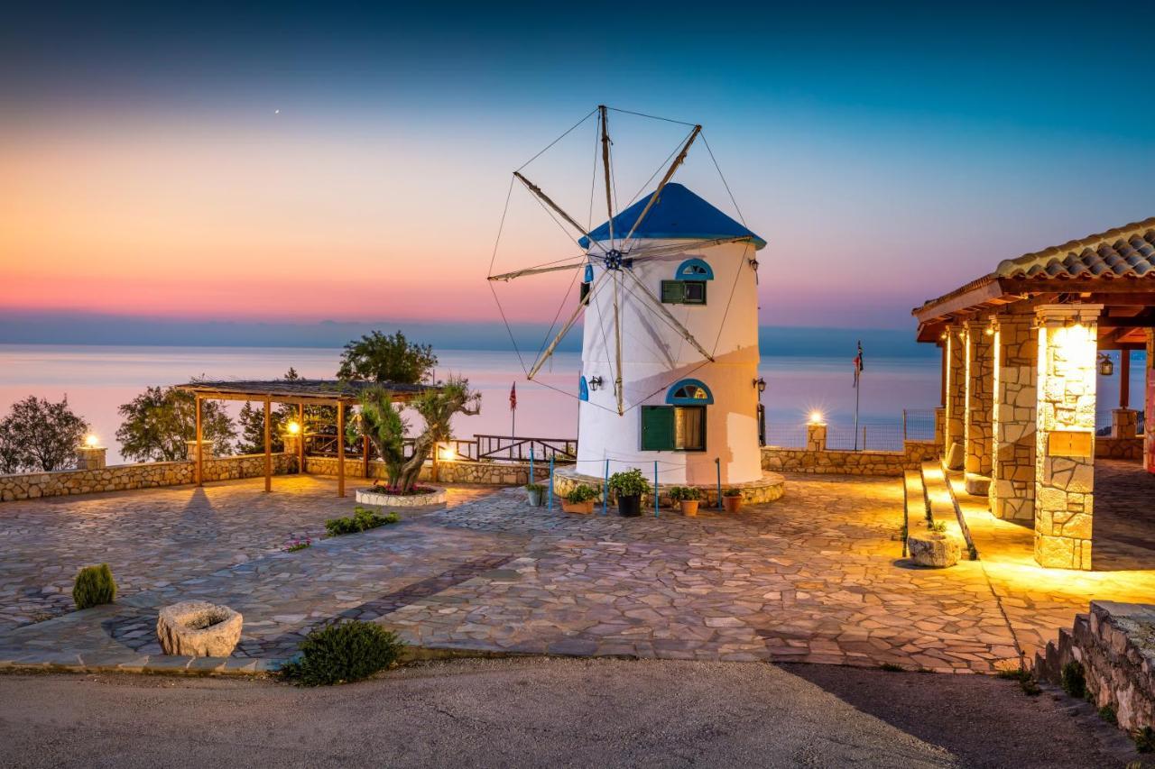 Potamitis Windmills & Apartments Koríthion 외부 사진