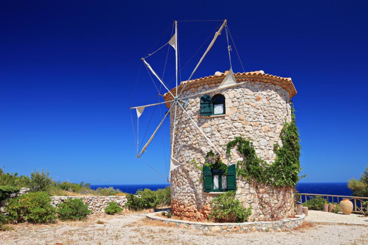 Potamitis Windmills & Apartments Koríthion 외부 사진